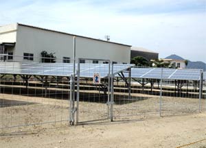 設置例-太陽光パネルの設置箇所