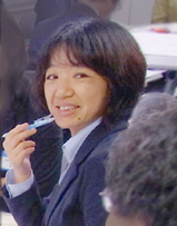 コンサルタント事業部 荒尾章子