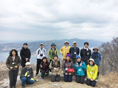 参加者のみなさま 遠く石川県や東京都から参加された方もいらっしゃいました。