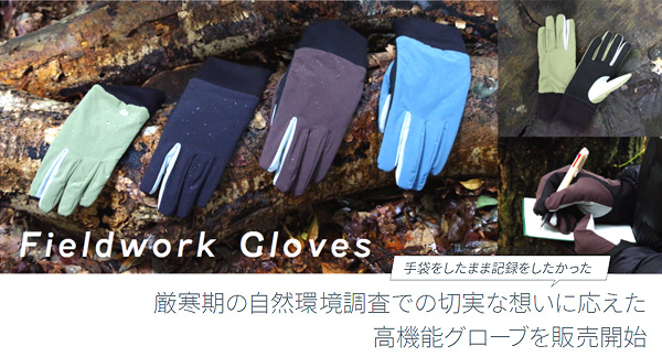 Fieldwork Gloves