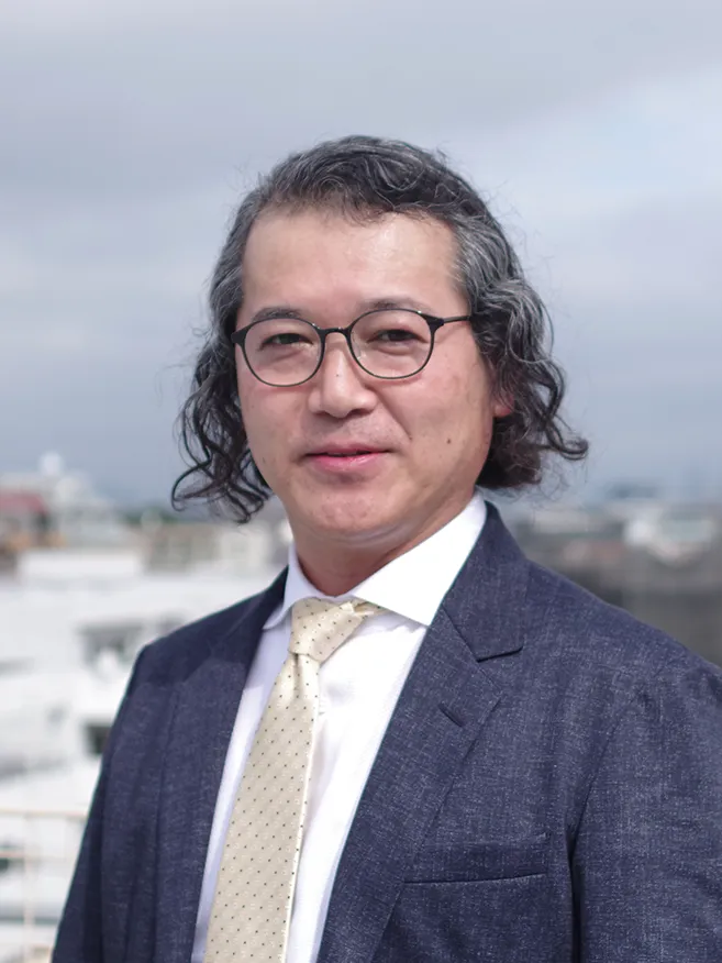 取締役　上﨑　聰敏