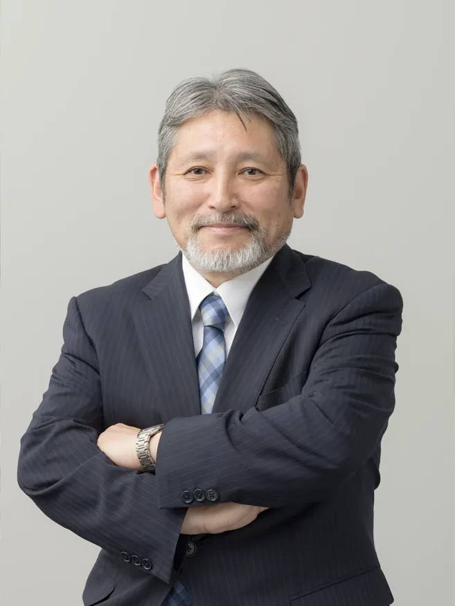 株式会社地域環境計画代表取締役　髙塚 敏