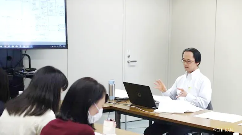 品質向上のとりくみ