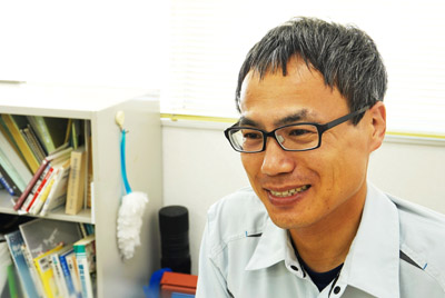 ちいかんスタッフインタビュー