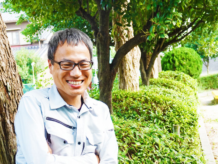 ちいかんスタッフインタビュー