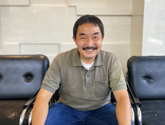 ちいかんスタッフインタビュー