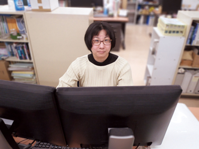 ちいかんスタッフインタビュー