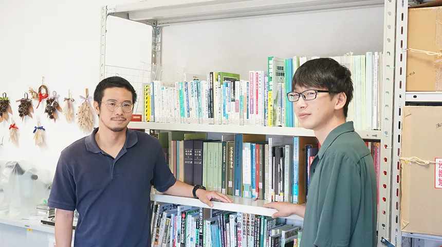 中四国支社会議室