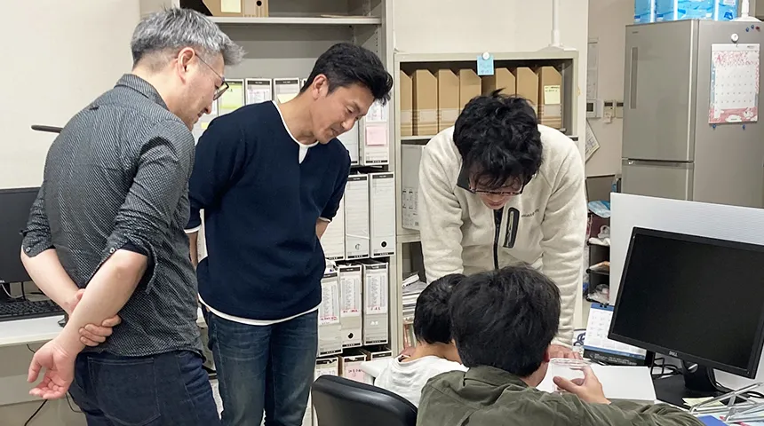 はたらきやすさ向上プロジェクト