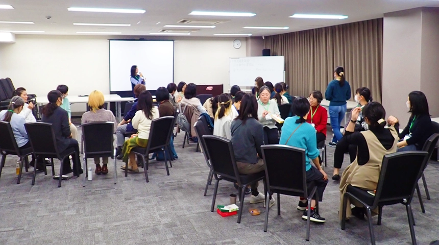 はたらきやすさ向上プロジェクト