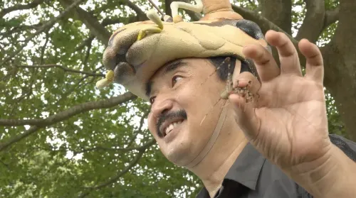 番組収録のようす（画像提供：NHK「ヴィランの言い分」）