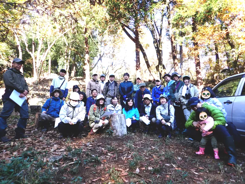 総勢25名、記念撮影！